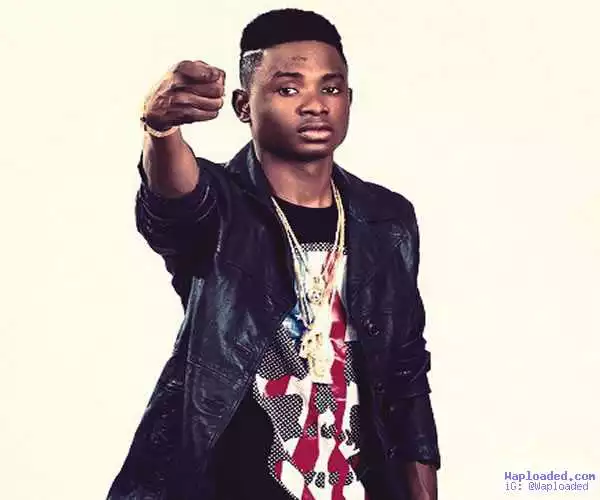 How I Got The Scar On His Forehead - Lil Kesh Reveals